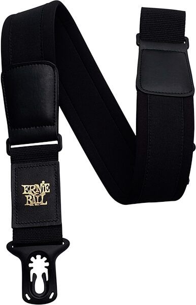 Ernie Ball Neoprene Polylock Comfort Guitar Strap