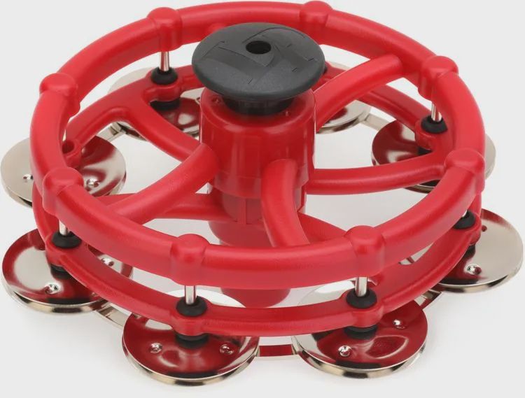 Latin Percussion LP193 Click Hi-hat Tambourine