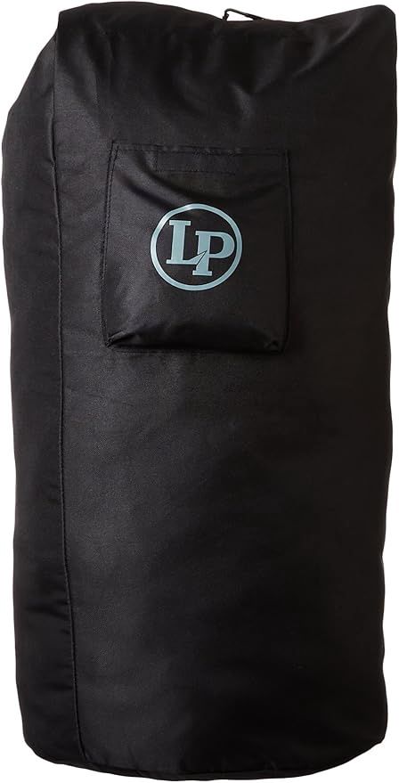Latin Percussion LP542-BK LP Fits-All Conga Bag, Black