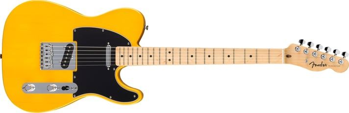 Standard Telecaster® Butterscotch Blounde