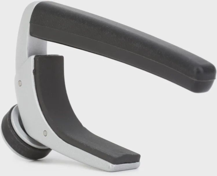 D&#39;Addario Pro Plus Capo - Silver