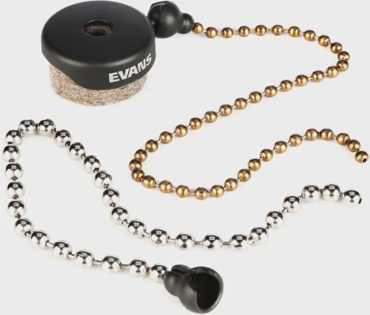 Evans Cymbal Sizzler - 2-pack