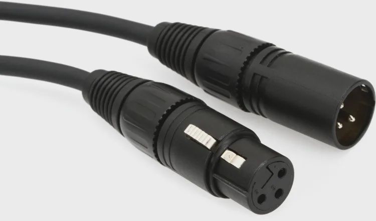 D&#39;Addario PW-CMIC-10 Classic Series Microphone Cable - 10 foot