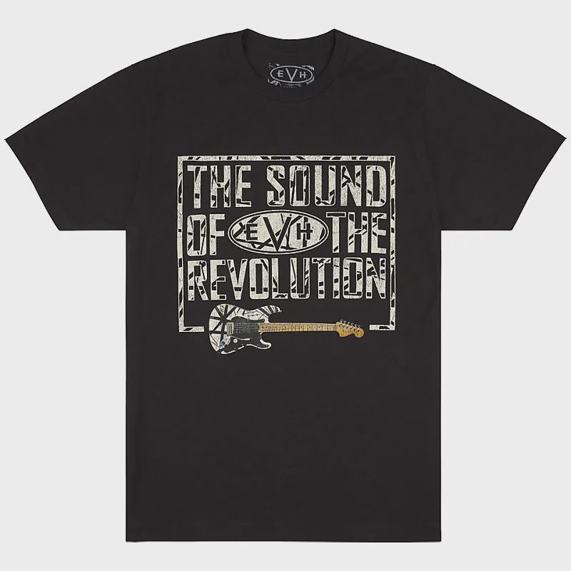 EVH Revolution Tee, Black