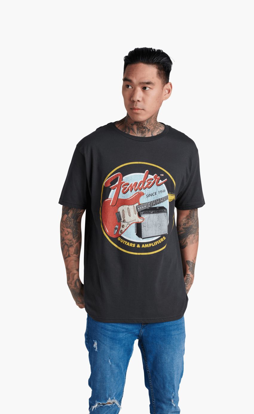 Fender® 1946 Guitars &amp; Amplifiers T-Shirt