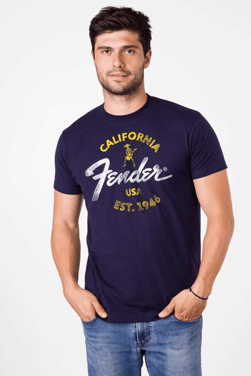Fender® Baja Blue T-Shirt
