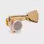 Gotoh Magnum Lock-Trad 3+3 Tuners with Keystone Knobs