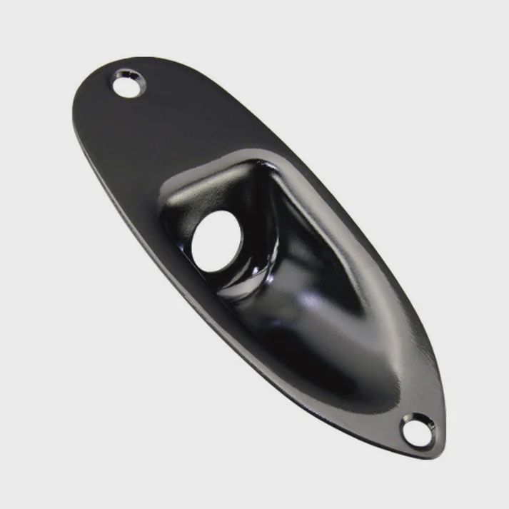 Allparts Jackplate for Stratocaster® AP-0610-010