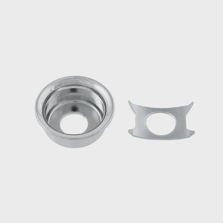 Allparts Input Cup Jackplate for Telecaster®AP-0275-010