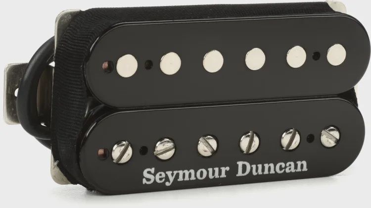 Seymour Duncan SH-4 JB Model Bridge Humbucker Pickup - Black