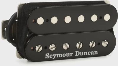 Seymour Duncan SH-4 JB Model Bridge Humbucker Pickup - Black