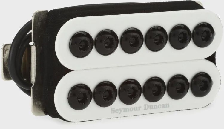Seymour Duncan Invader Bridge Humbucker - White