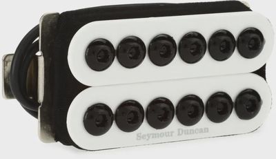 Seymour Duncan Invader Bridge Humbucker - White