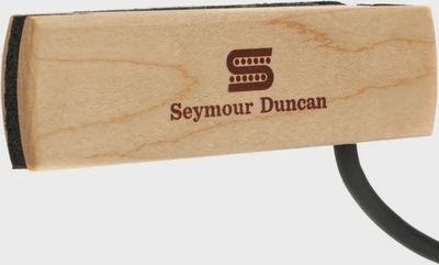 Seymour Duncan SA-3SC Woody SC Single Coil Acoustic Soundhole Pickup - Maple