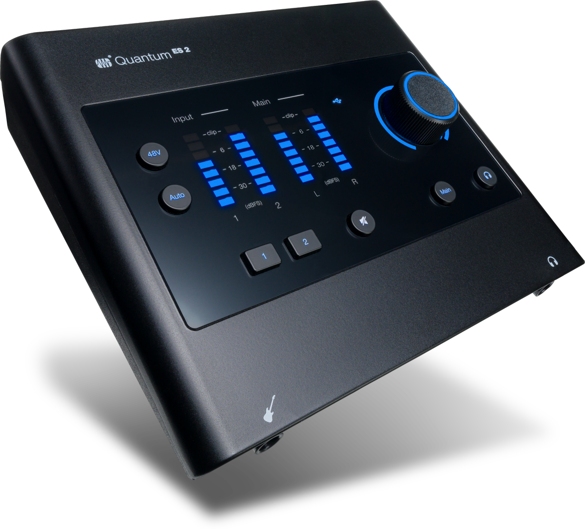 Presonus Quantum ES2 USB-C Audio Interface