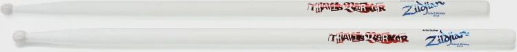 Zildjian Artist Series Drumsticks - Travis Barker