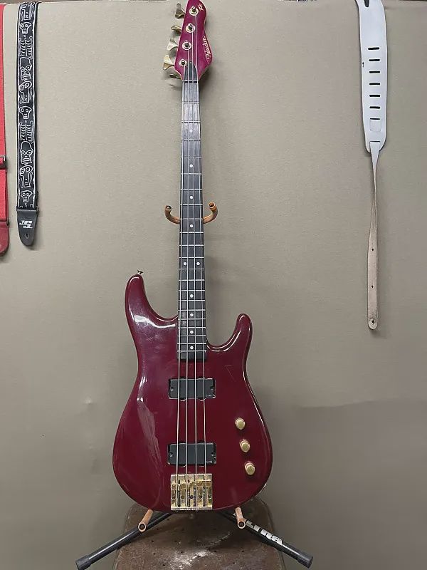 1995 peavey palaidium used
