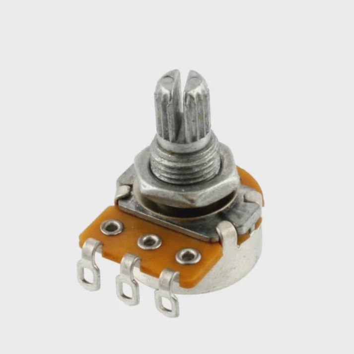 Allparts 500K Mini Split Audio Potentiometer