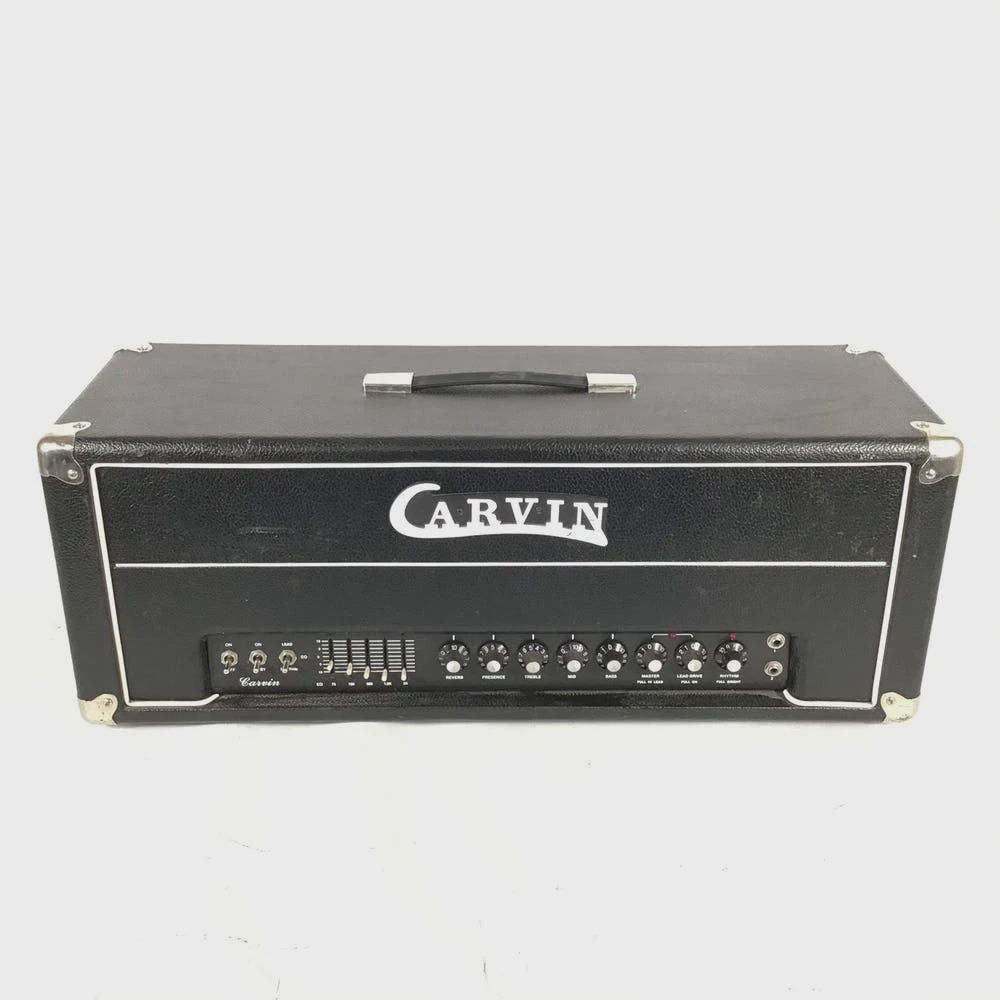 Carvin X60B Tube Guitar Amp Head