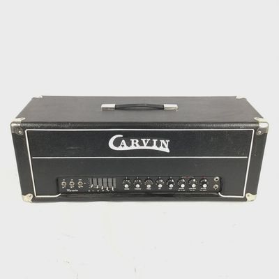 Carvin X60B Tube Guitar Amp Head