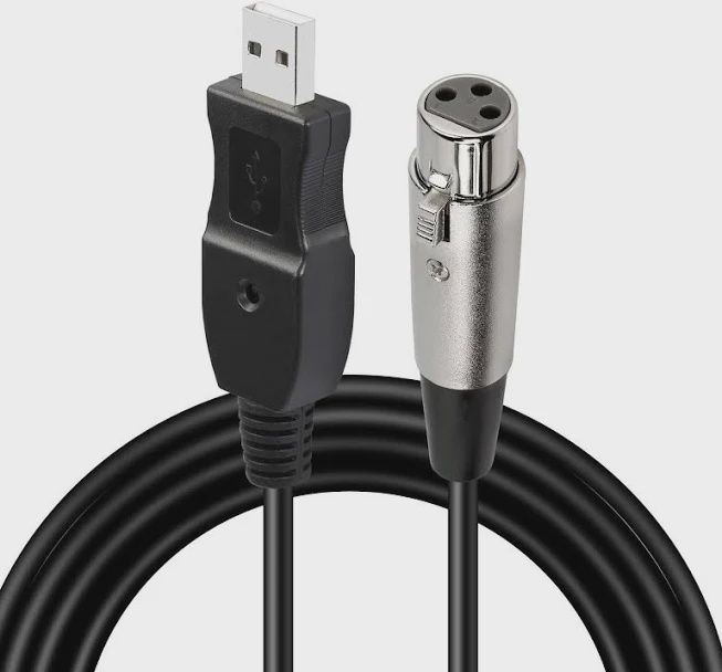 Audio to USB Converter