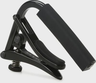 Shubb C1K Capo Noir for Steel String Guitar - Black