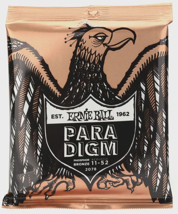 Ernie ball Paradigm PB 10-50 Extra light
