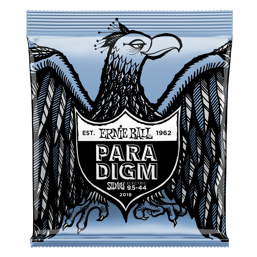 Primo Slinky Paradigm Electric Guitar Strings - 9.5-44 Gauge