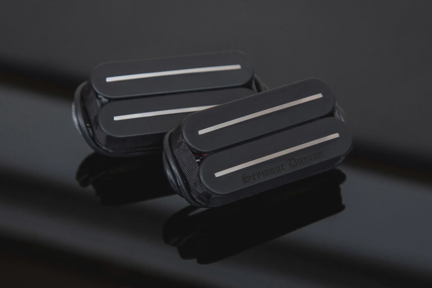 Seymour Duncan Black Winter™ Rails