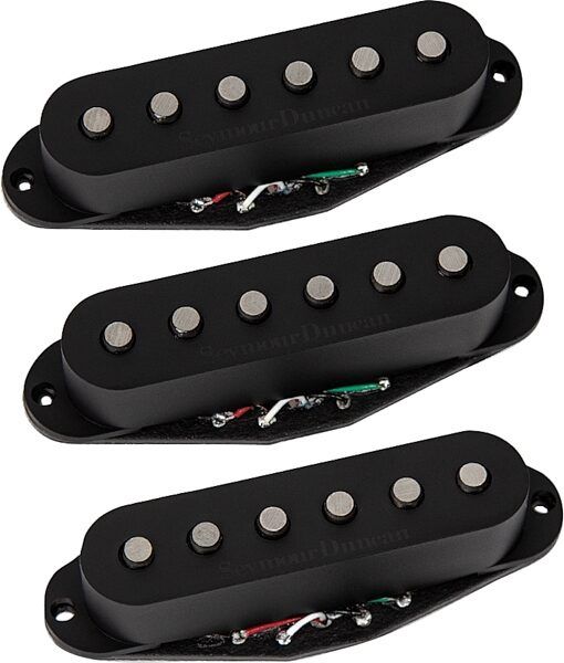 Seymour Duncan Hot Chicken Strat Stack Pickup Set