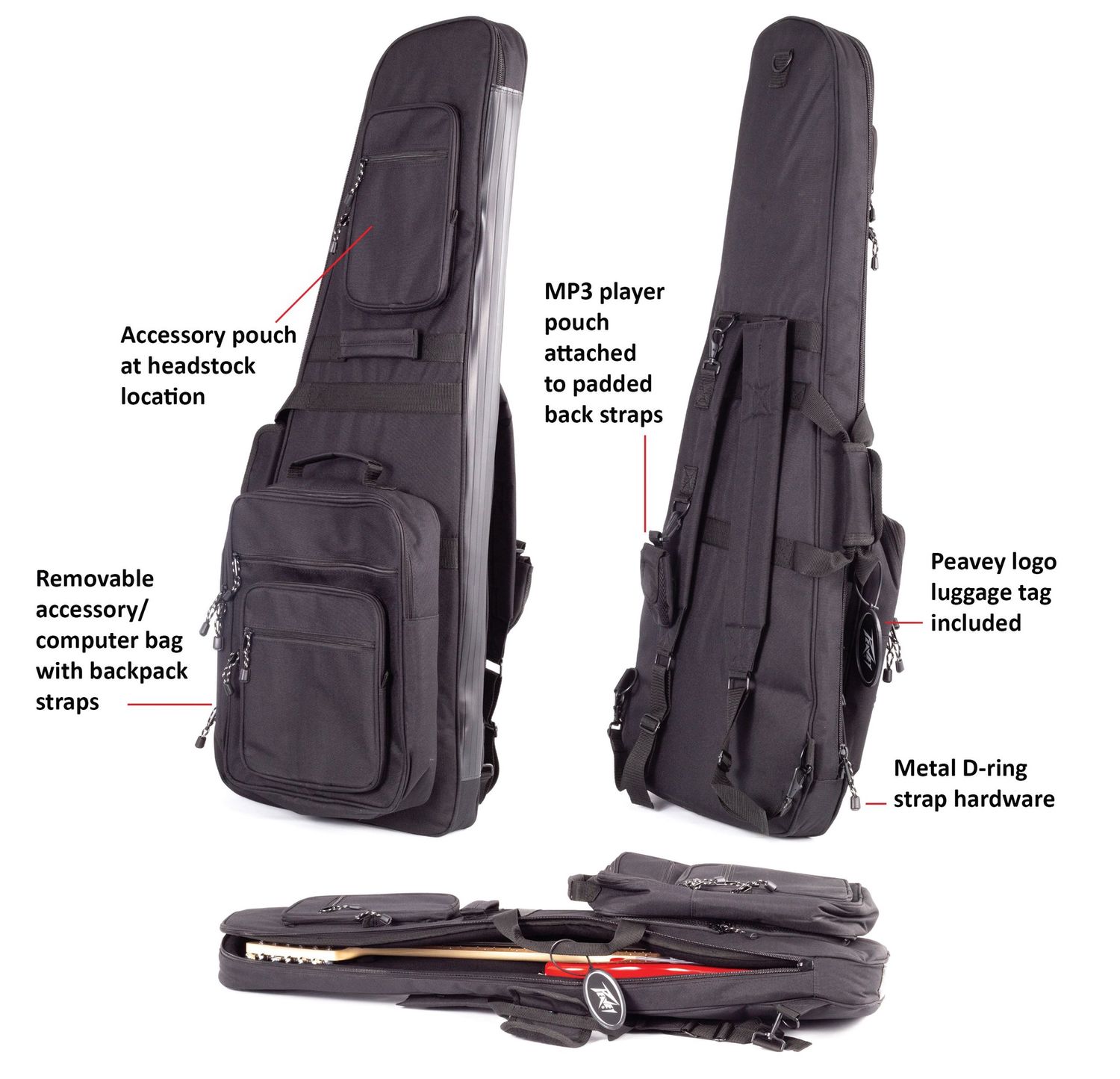 Peavey Premium Acoustic Bag