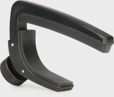 D&#39;Addario NS Capo Lite Adjustable Tension Capo - Black