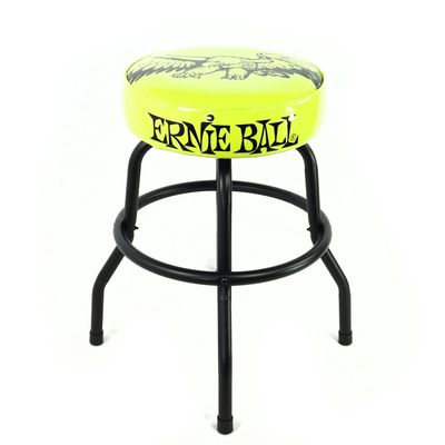 Ernie Ball Eagle Bar Stool - Lime Green