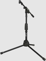 Telescoping Boom Amplifier Mic Stand