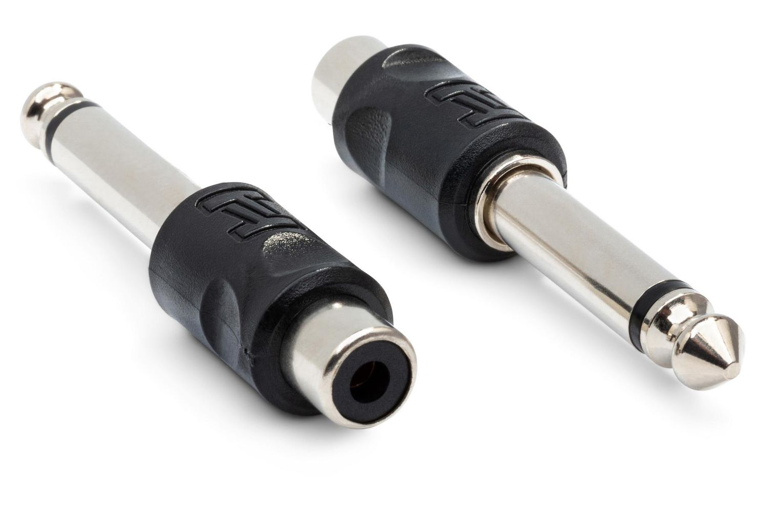 Adapters RCA to 1/4 in TS