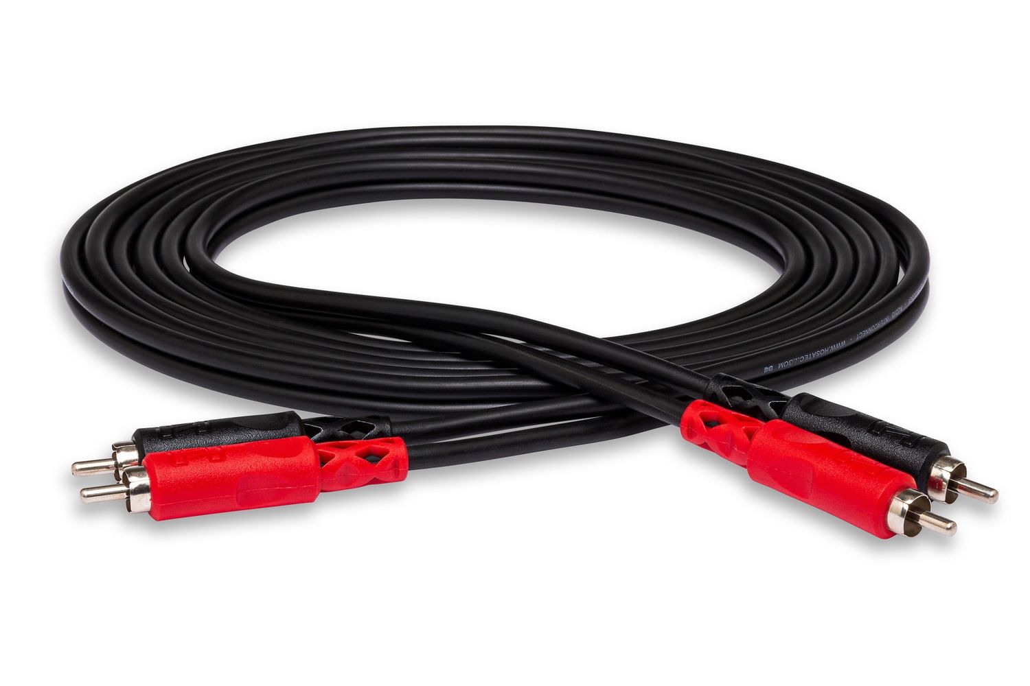 Stereo Interconnect Dual RCA to Same