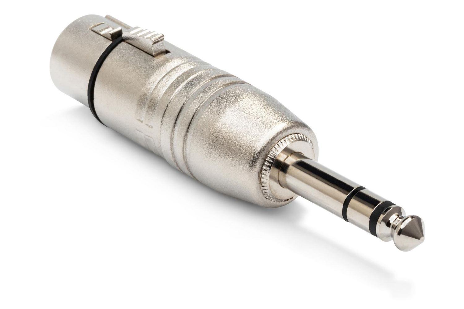 Adapter XLR3F to 1/4 in TRS