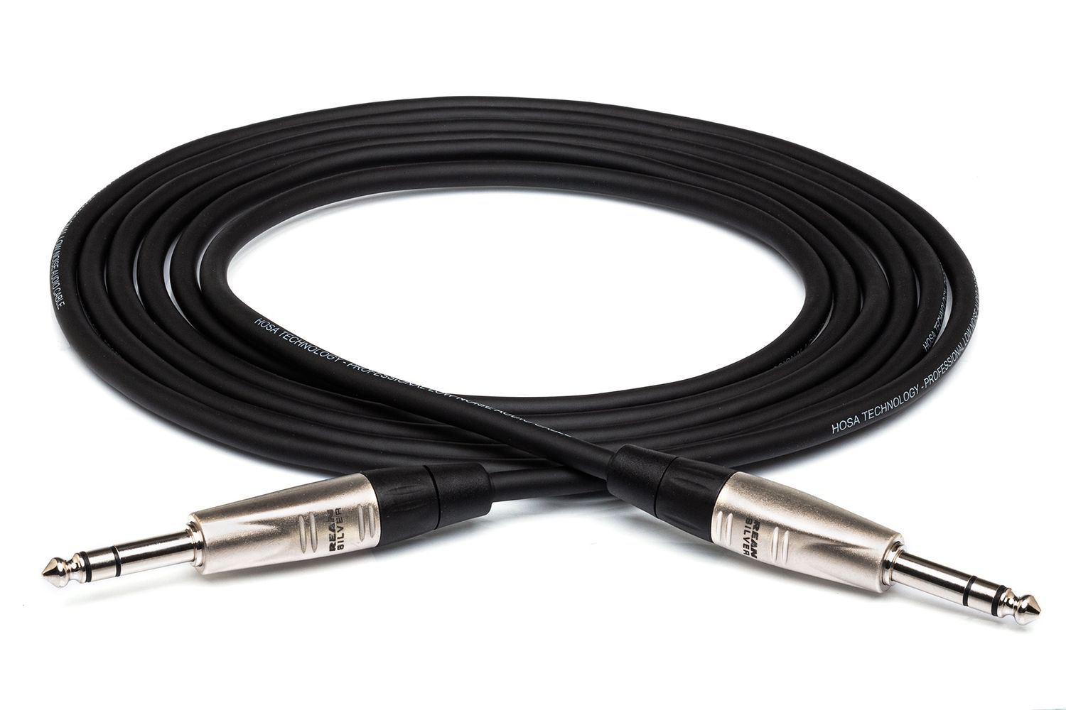 Pro Balanced Interconnect REAN 1/4 in TRS to Same