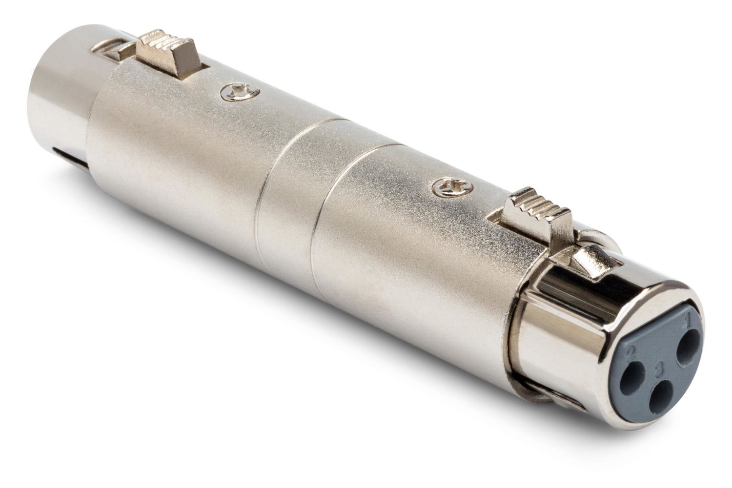 Gender Changer XLR3F to Same