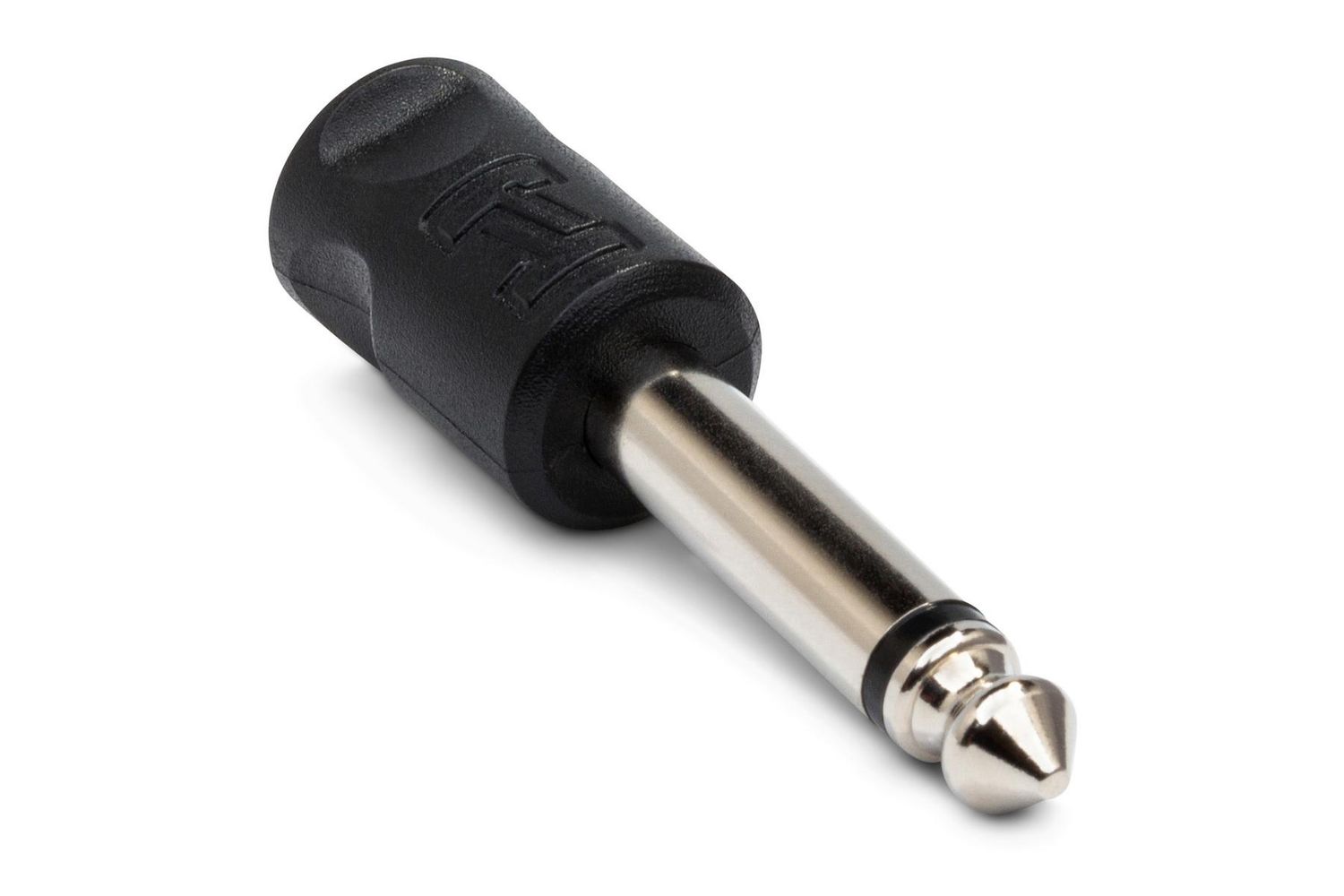 Adapter 3.5 mm TRS to 1/4 in TS