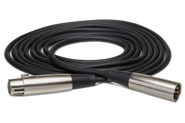 Balanced Interconnect XLR3F to XLR3M
