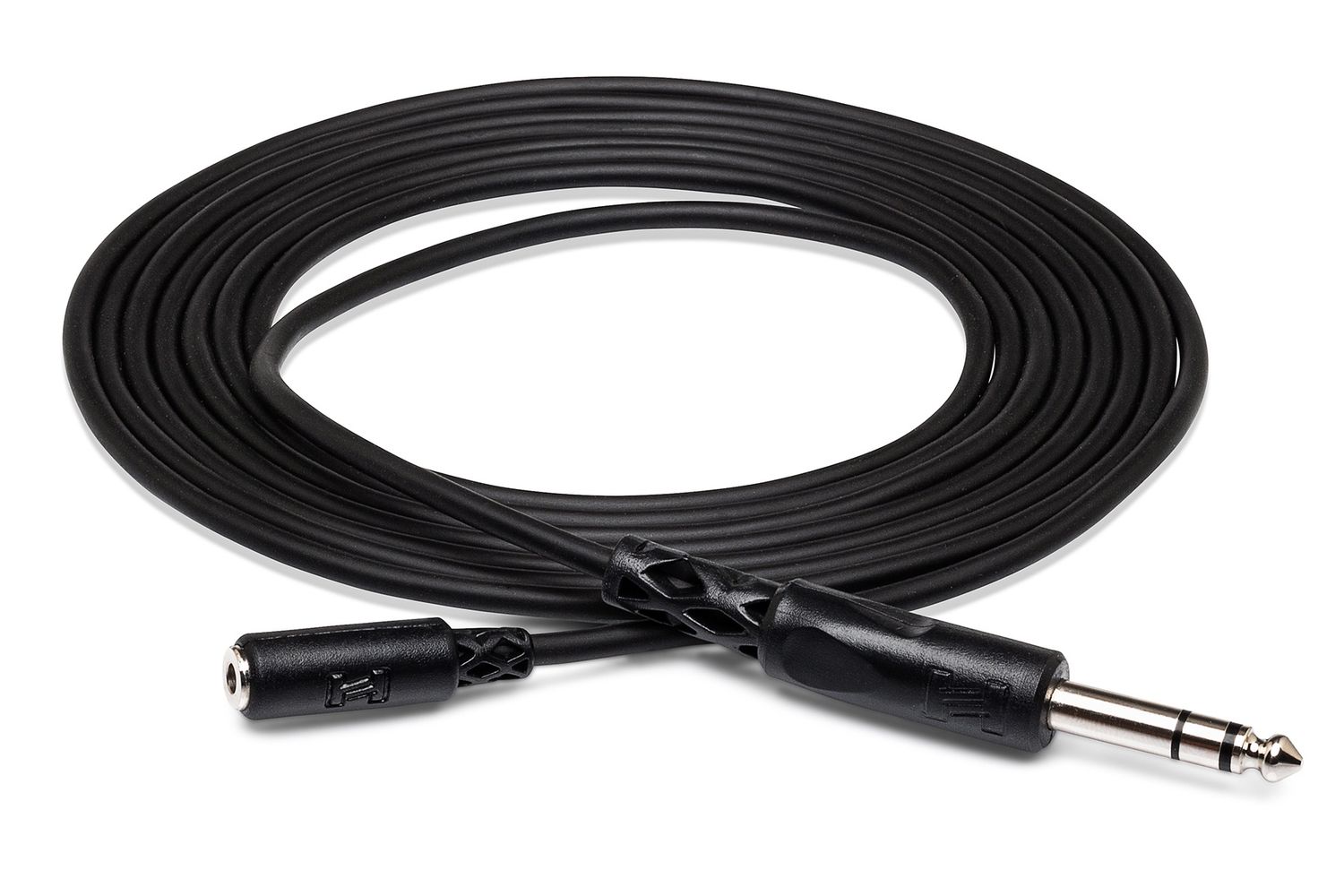 Headphone Adapter Cable 3.5 mm TRS to 1/4 in TRS