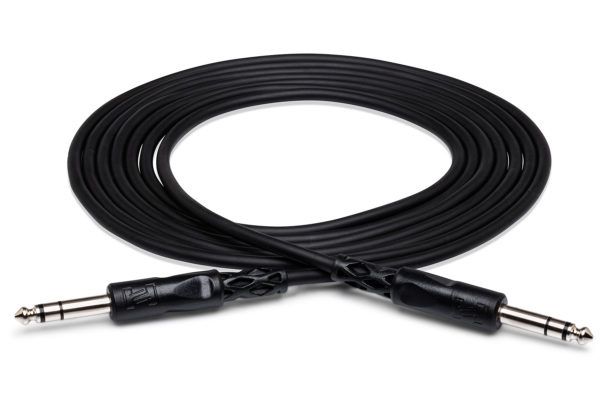Balanced Interconnect 1/4 in TRS to Same.