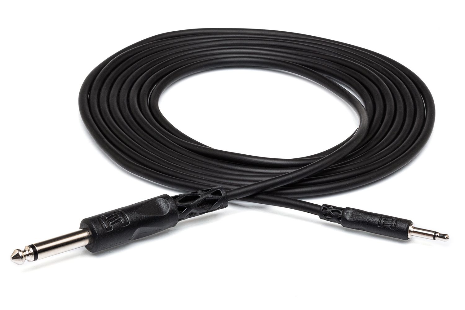 Mono Interconnect 3.5 mm TS to 1/4 in TS