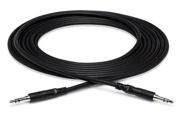 Stereo Interconnect 3.5 mm TRS to Same..