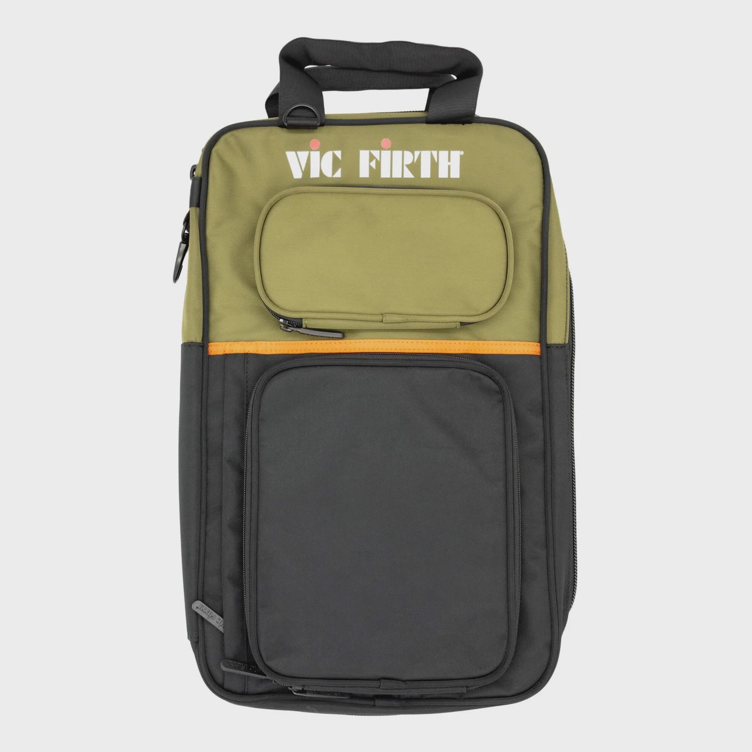 Vic Firth  Vic Firth Professional Stick Bag Green/Black