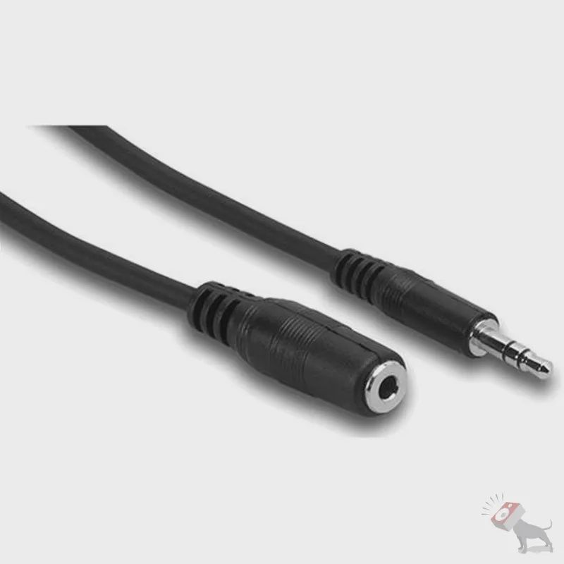 Hosa MHE-110 10&#39; Headphone Ext