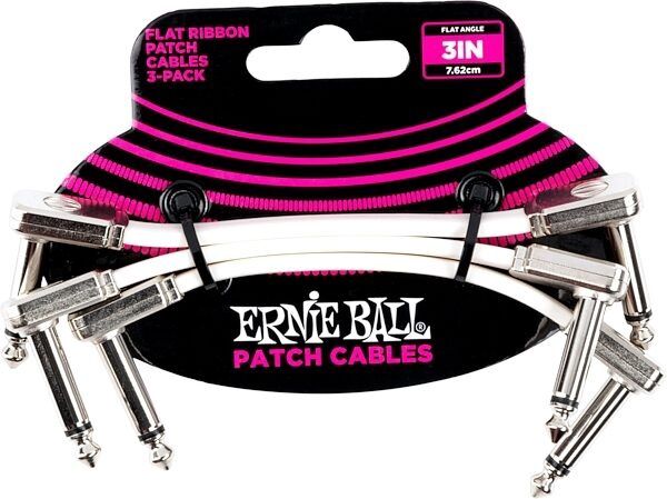 Ernie Ball Flat Ribbon Patch Cable