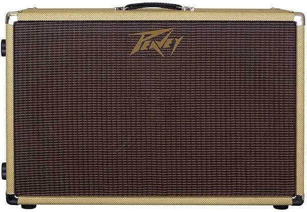 Peavey 212-C Guitar Speaker Cabinet (60 Watts, 2x12&quot;)