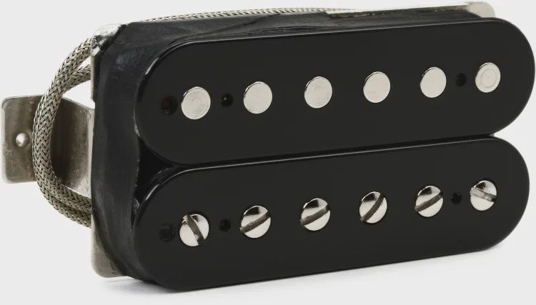 Seymour Duncan SH-1b &#39;59 Model Bridge 1-conductor Humbucker Pickup - Black